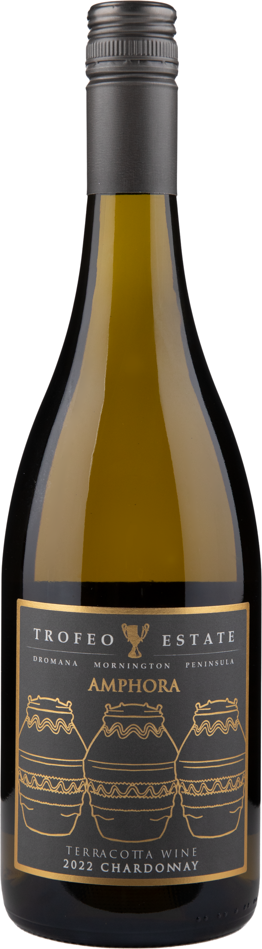 Trofeo Estate Amphora Terracotta Chardonnay 2022 Mornington Peninsula